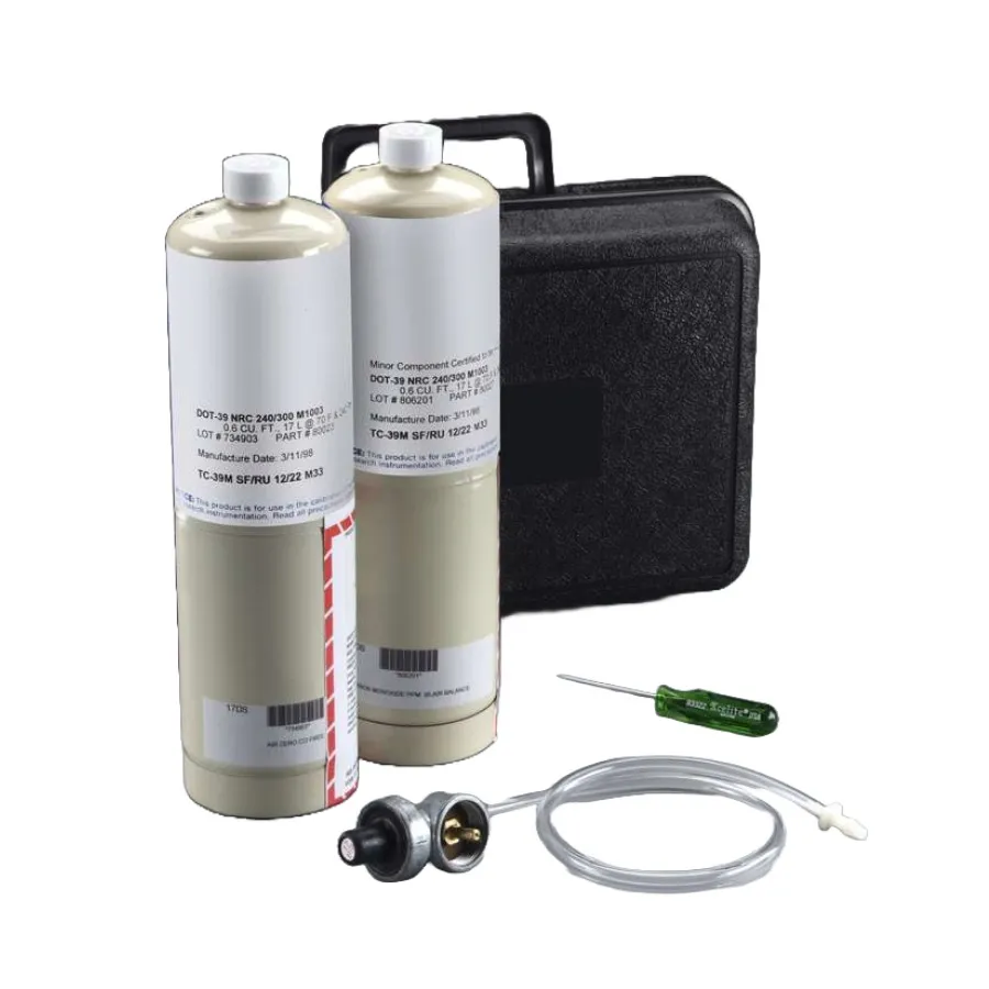 Kit de Calibración del Monitor de CO 3M 7000052154