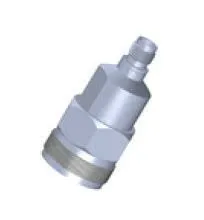 Adaptador Aaren AT36A-1035 N-Type a 2.4mm