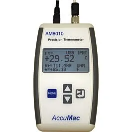Indicador de Temperatura AccuMac AM8010