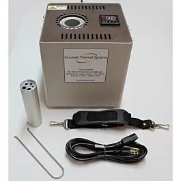 Calibrador de Bloque Seco Accurate Thermal Systems ATS3020 ThermCal400
