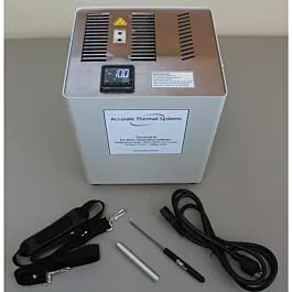Calibrador de Bloque Seco Accurate Thermal Systems ATS3080