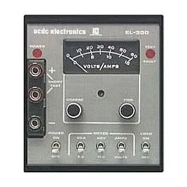 Carga Electrónica CC AC/DC Electronics EL-300N