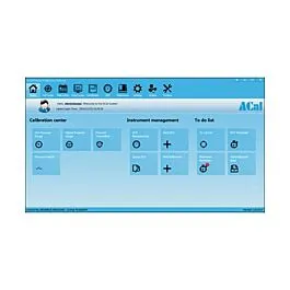 Software de Calibración Automática Additel ACal 9530-ADDITEL