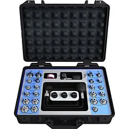 Adaptador y conexión de presión Additel ADT102