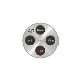 Inserto de Termopar Additel ADT110-875-TC-INSERT-AR