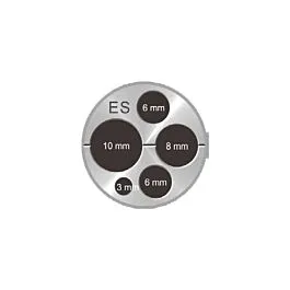 Inserto de Horno de Calibración de Termopar Additel ADT110-875-TC-INSERT-ES