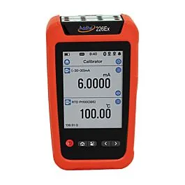 Calibrador de proceso multifunción Additel ADT226EX