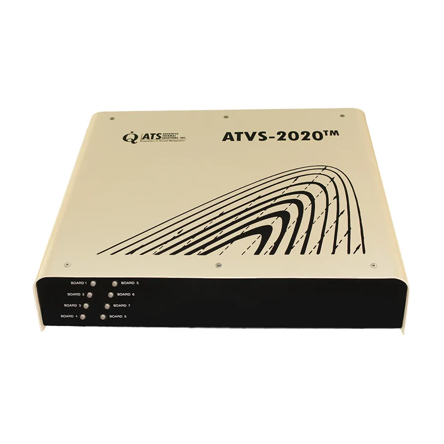 Escáner de Temperatura y Velocidad Advanced Thermal Solutions ATVS-2020-32