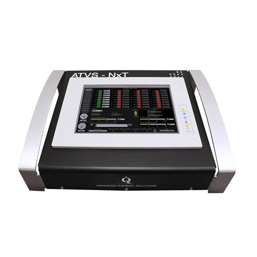 Advanced Thermal Solutions ATVS-NxT-16 Escáner Automático de Temperatura y Velocidad