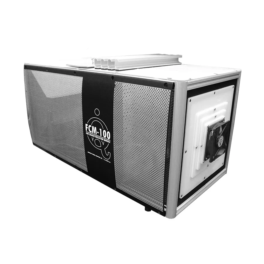 Sistema de Caracterización de Ventiladores Advanced Thermal Solutions FCM-100