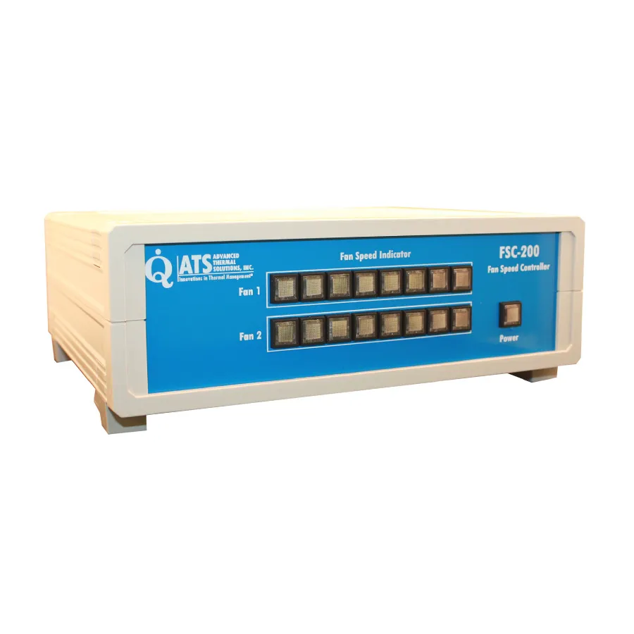 Controlador de Velocidad del Ventilador Advanced Thermal Solutions FSC-200