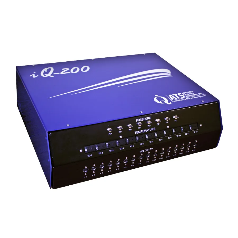 Sistema de medición Advanced Thermal Solutions iQ-200