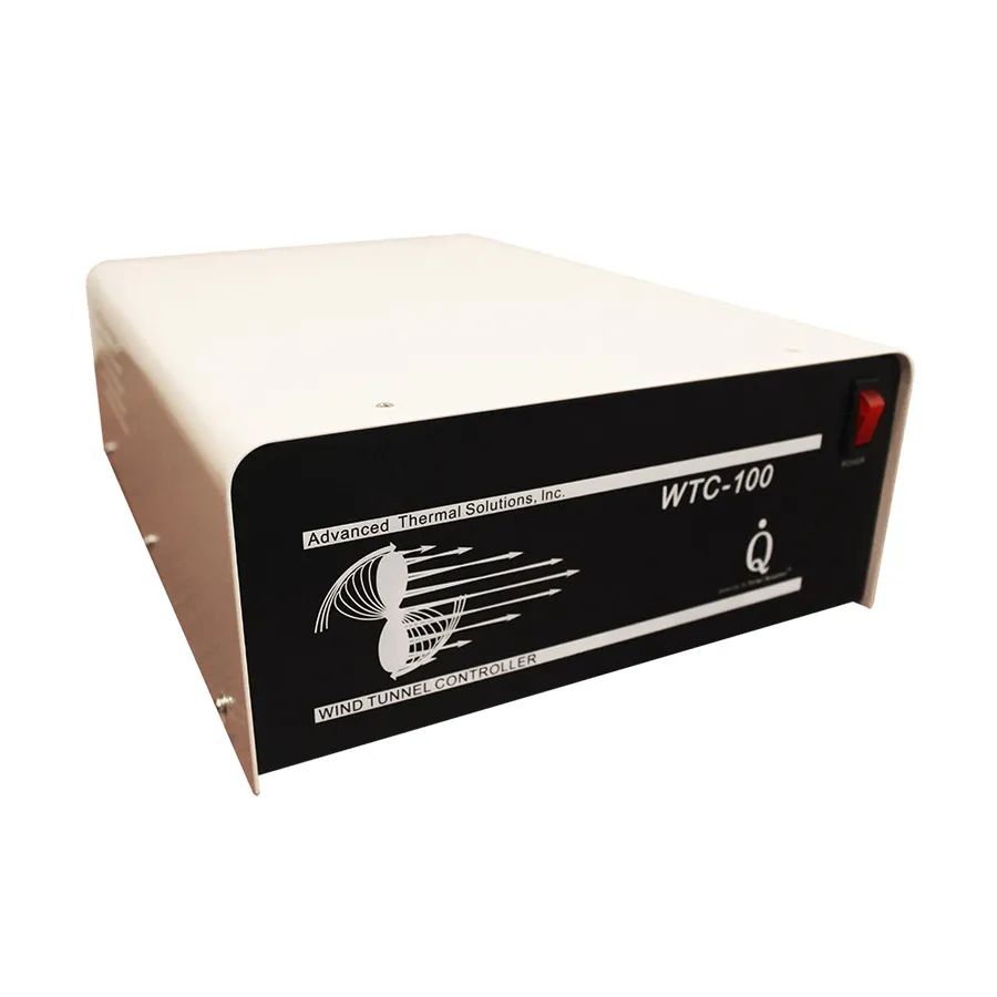Controlador de Túnel de Viento Advanced Thermal Solutions WTC-100