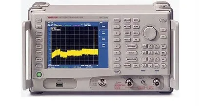 Analizador de Espectro Portátil Advantest U3772