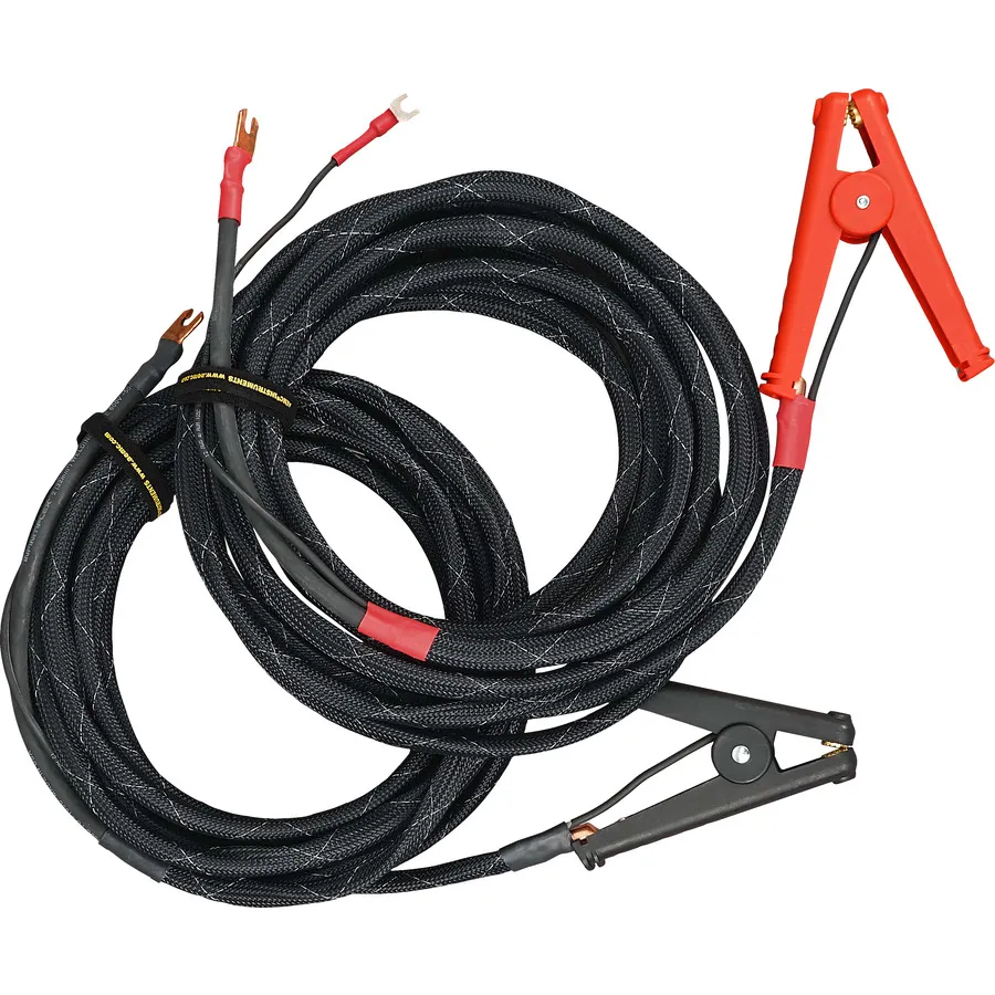 Juego de Reemplazo de Cables Kelvin AEMC 2129.72, 25 pies