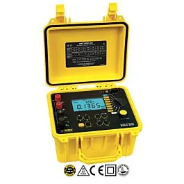 Microhmmétro AEMC 6255
