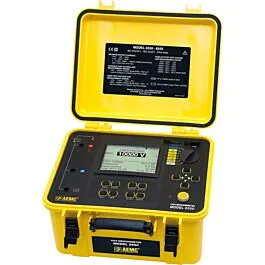 AEMC 6550 Megohmetro