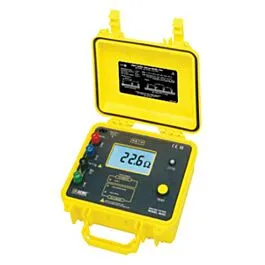 AEMC 4630 Comprobador de Resistencia de Tierra