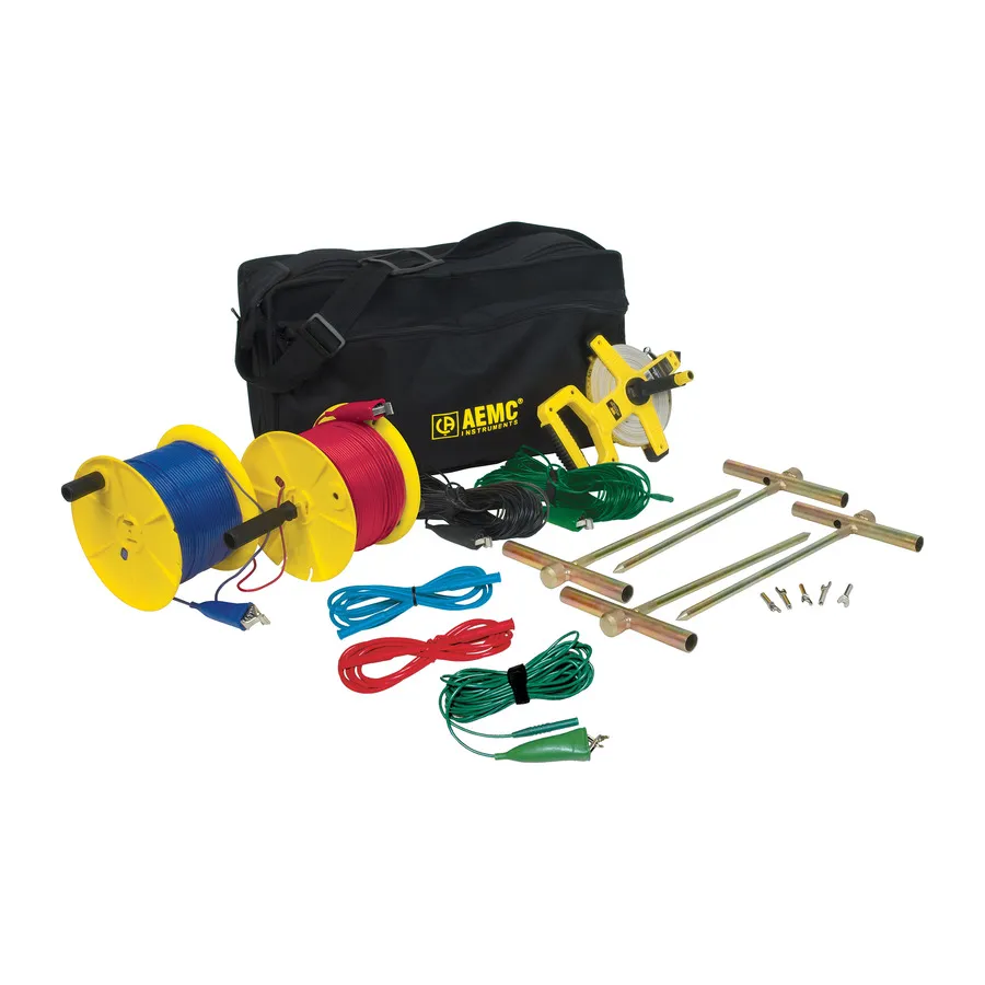 AEMC 2135.37 Kit de Prueba