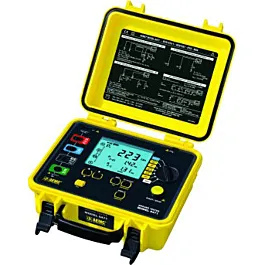 AEMC 2135.48 Comprobador Digital de Resistencia de Tierra