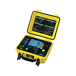 AEMC 2135.50 Kit de Probador de Resistencia de Puesta a Tierra