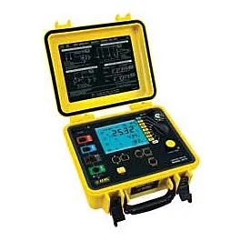 AEMC 2135.53 Kit de Probador de Resistencia de Puesta a Tierra, 300 pies