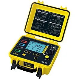 AEMC 6472 Kit de Probador de Resistencia de Puesta a Tierra
