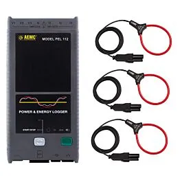 AEMC PEL 112 Registrador de Energía y Potencia