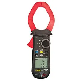 Medidor de Pinza de Potencia AEMC 607