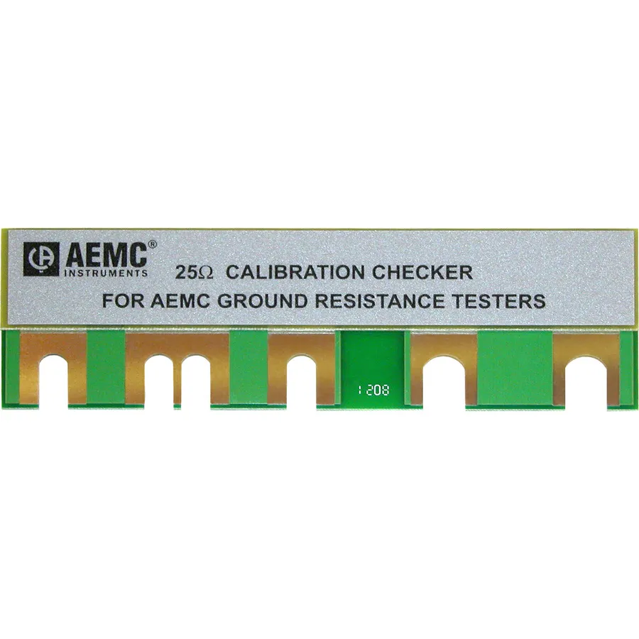 Probador Digital de Resistencia a Tierra AEMC 4630