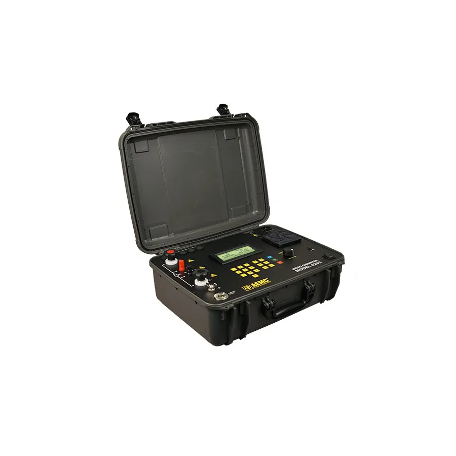 AEMC 6292 Micro-Ohmímetro
