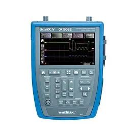 Osciloscopio Portátil AEMC OX9062 60MHz