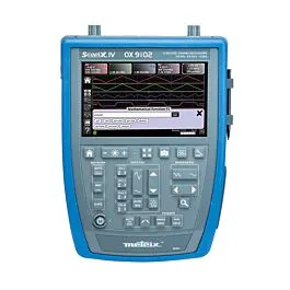 Osciloscopio Portátil Profesional AEMC OX9102 100MHz