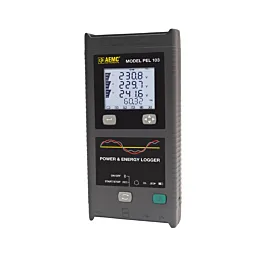 Registrador de Potencia y Energía AEMC PEL103