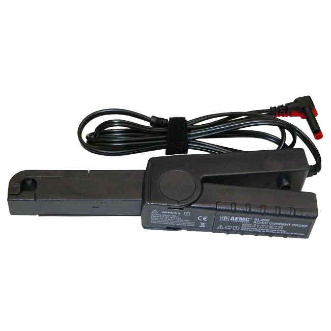 Sonda de Corriente AC/DC AEMC SL206