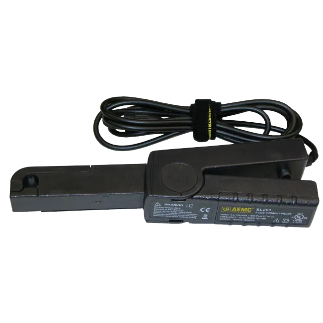 Sonda de Corriente AC/DC AEMC SL261