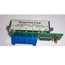 Atenuador Programable Aeroflex 6265