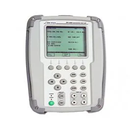 Conjunto de Prueba de Línea de Vuelo de Navegación/Comunicaciones Aeroflex IFR4000