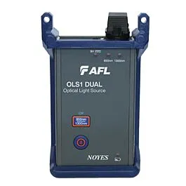 Fuente de luz LED dual AFL-Noyes OLS1-DUAL