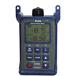 Medidor de potencia óptica AFL-Noyes OPM5-3D