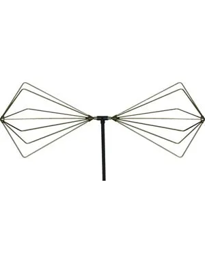 Antena bicónica AH Systems SAS-540