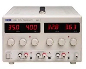 Fuente de Alimentación DC Triple Salida Aim TTi EX354T