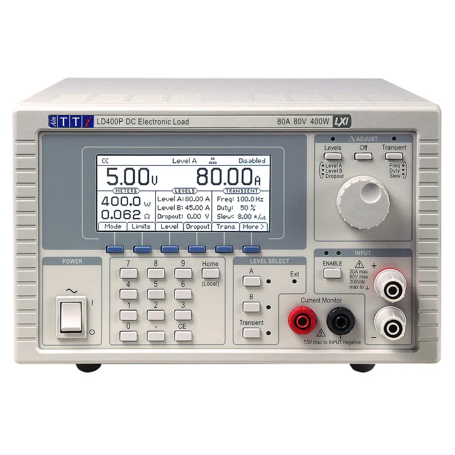 Aim TTi LD400 Carga Electrónica DC