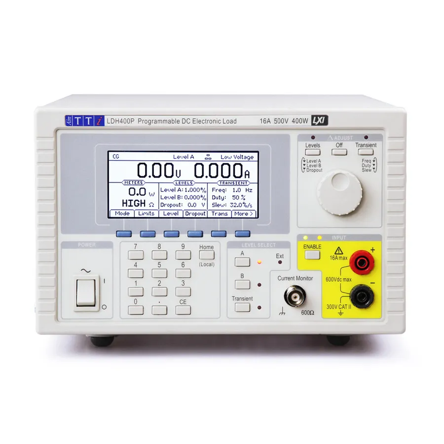 Aim TTi LDH400P Carga Electrónica DC Programable