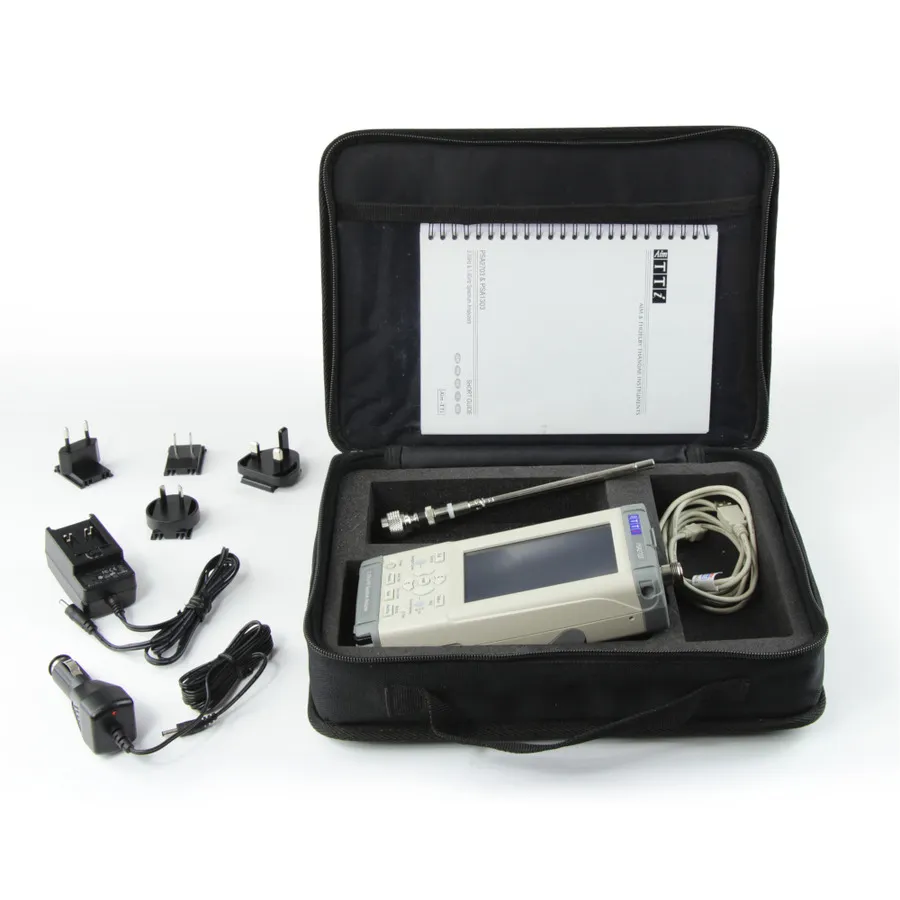 Analizador de Espectro RF Portátil Aim TTi PSA1303USC