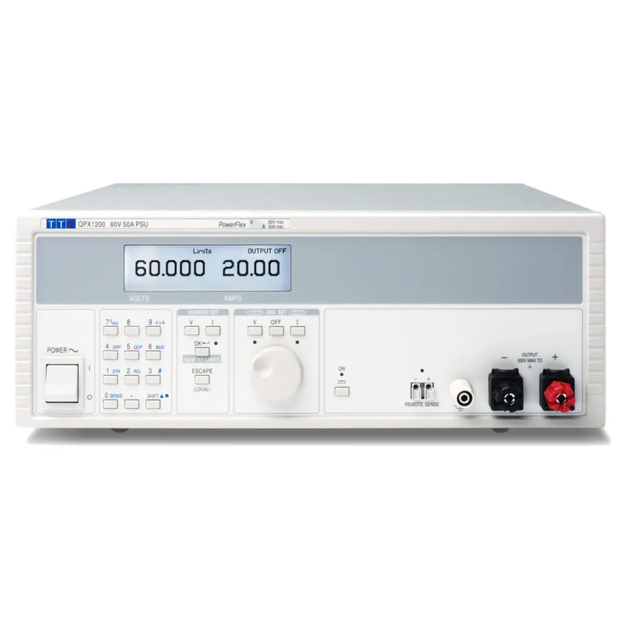 Fuente de Alimentación DC Aim-TTi QPX1200SP