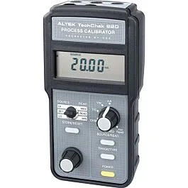 Calibrador de proceso multifunción Altek 820