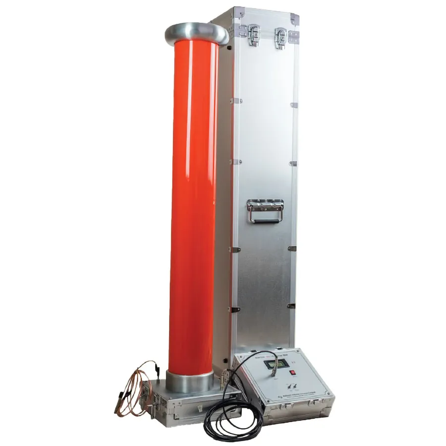Medidor de Alto Voltaje Amblyonix 2200
