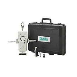 Evaluador de Resistencia Mecánica AMETEK Chatillon DMG-500