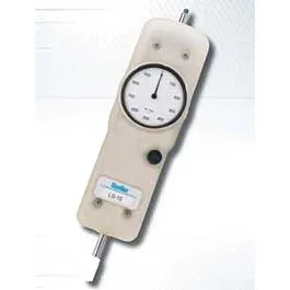 Medidor de fuerza mecánico AMETEK Chatillon LG-100N
